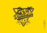 create vintage retro classic custom logo design for business, t shirt, and brand